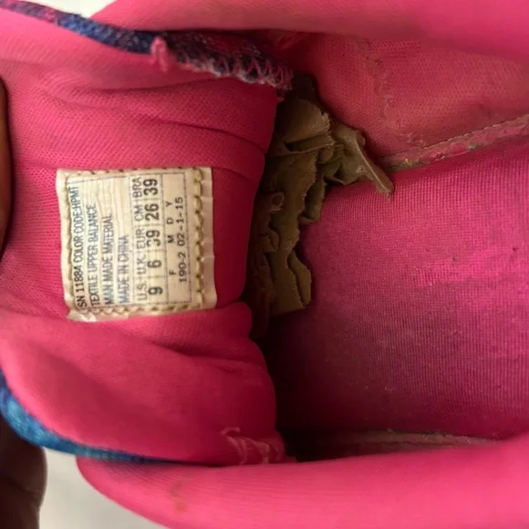 SKETCH-KNIT Women's Sneakers Sz 9 memory foam multi-color EUC - Picture 6 of 9